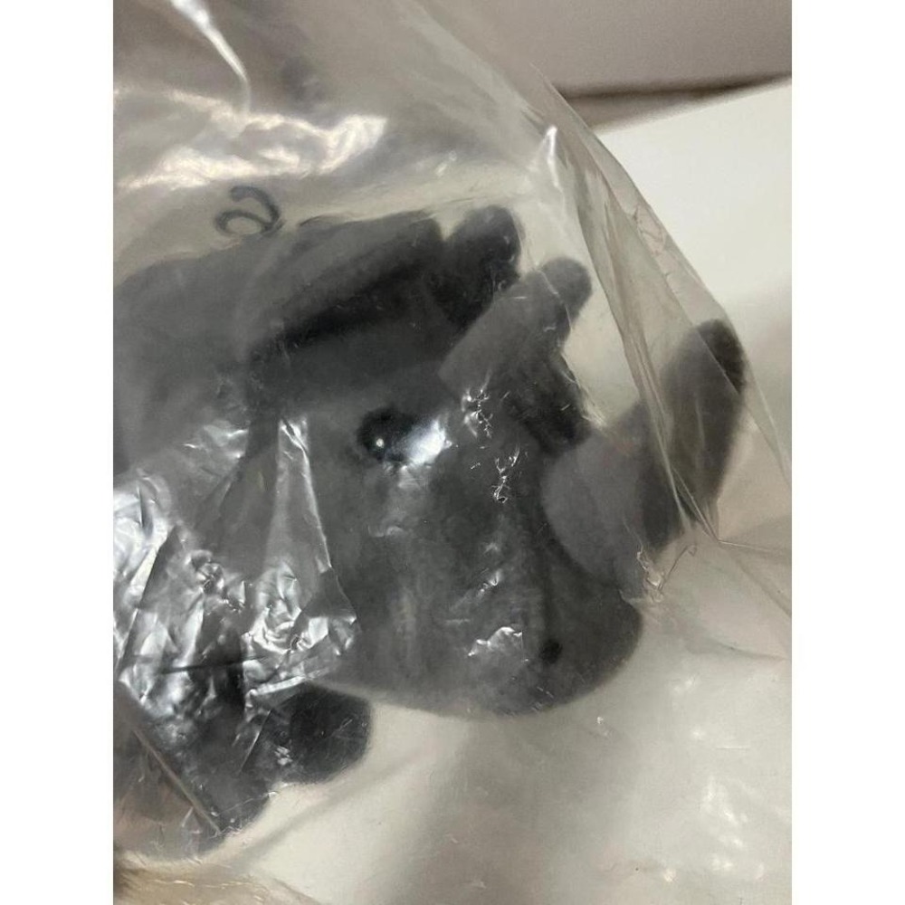 NEW Gund WWF Grey Rhino Stuffed Animal Plush Toy Sealed Original Packaging - Picture 4 of 8